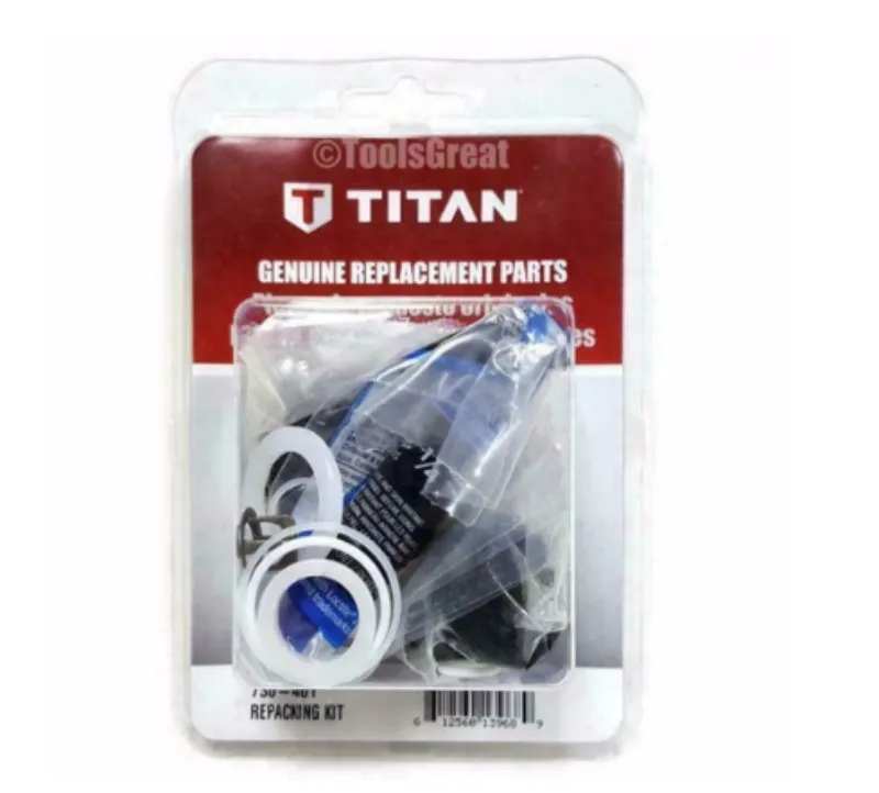 Titan Packing Kits
